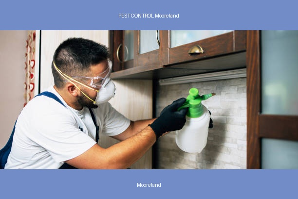 PEST CONTROL Mooreland